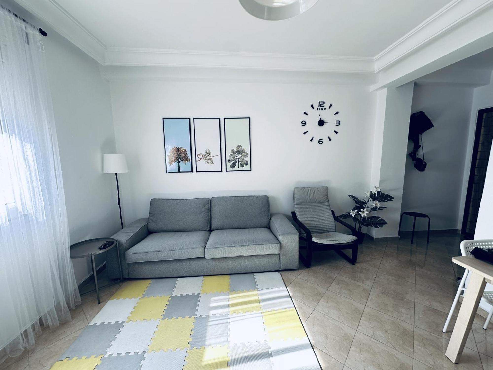 Apartamento Tangikea *