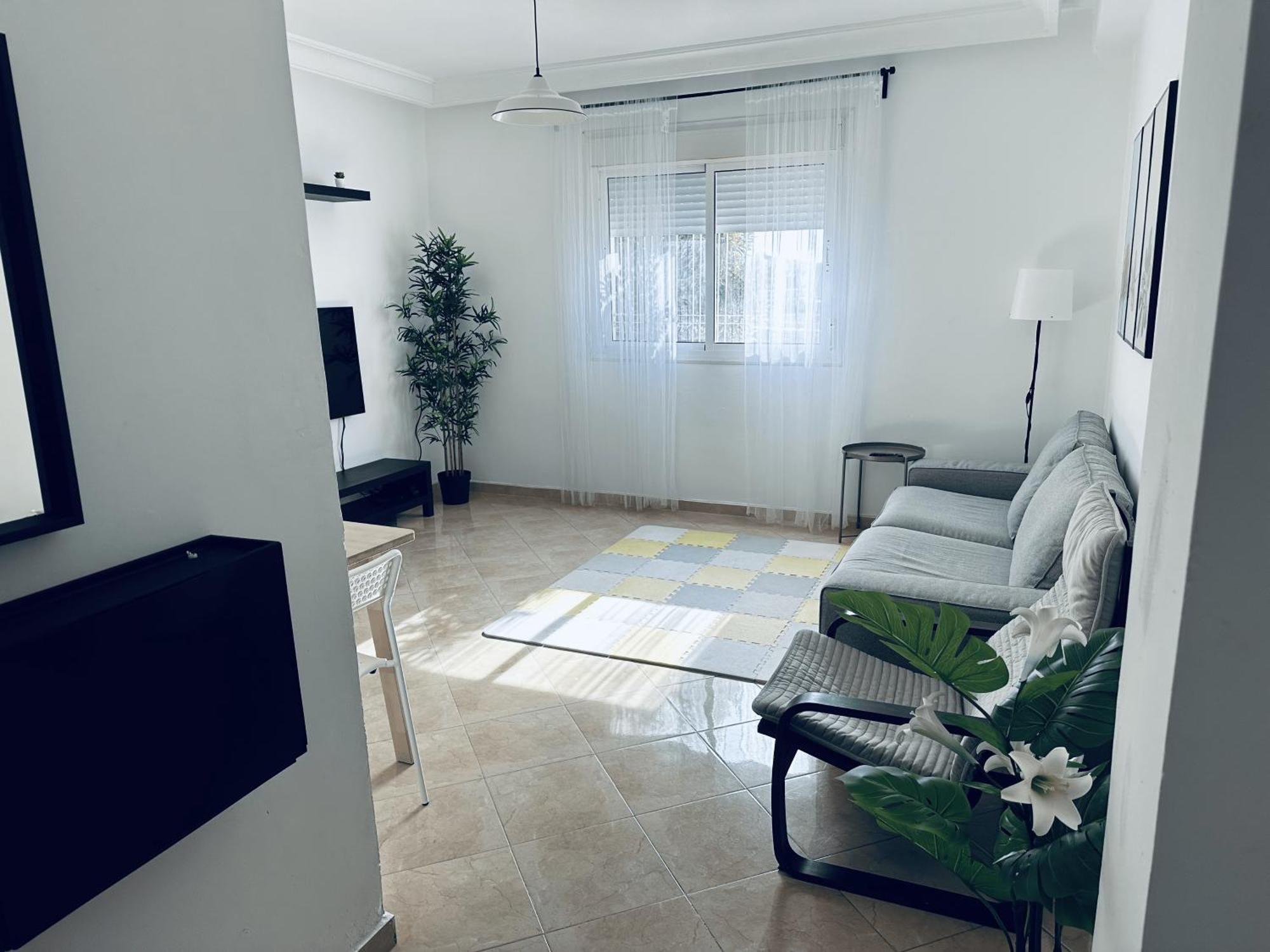 Apartamento Tangikea Tánger